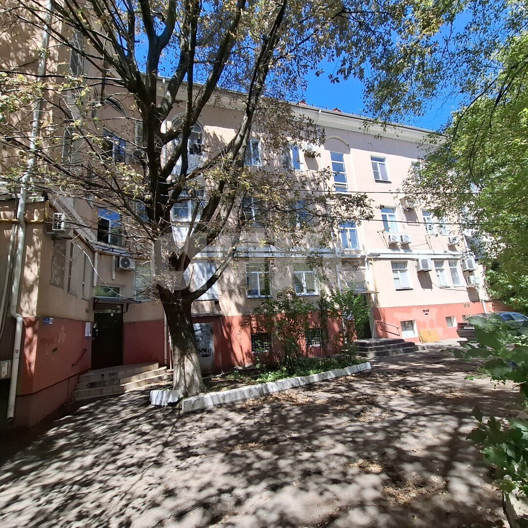 Фото №2: 1-комнатная квартира 27&nbsp;м², 3/3&nbsp;эт. - Туапсе, ул. Карла Маркса, 10/8