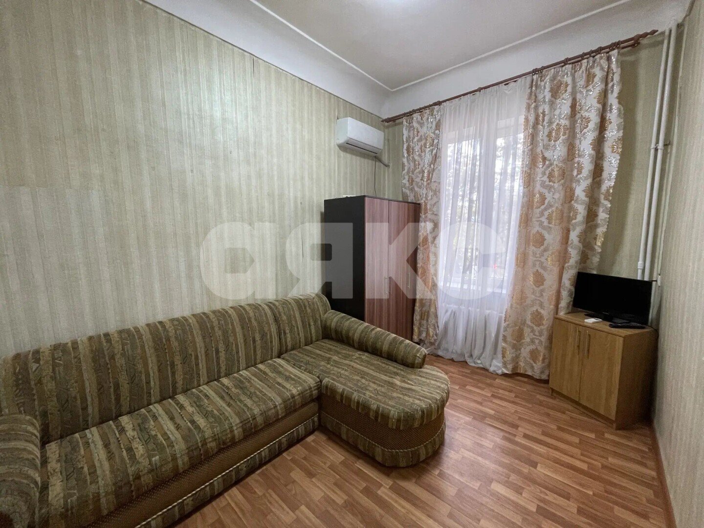 Фото №3: 1-комнатная квартира 27&nbsp;м², 3/3&nbsp;эт. - Туапсе, ул. Карла Маркса, 10/8