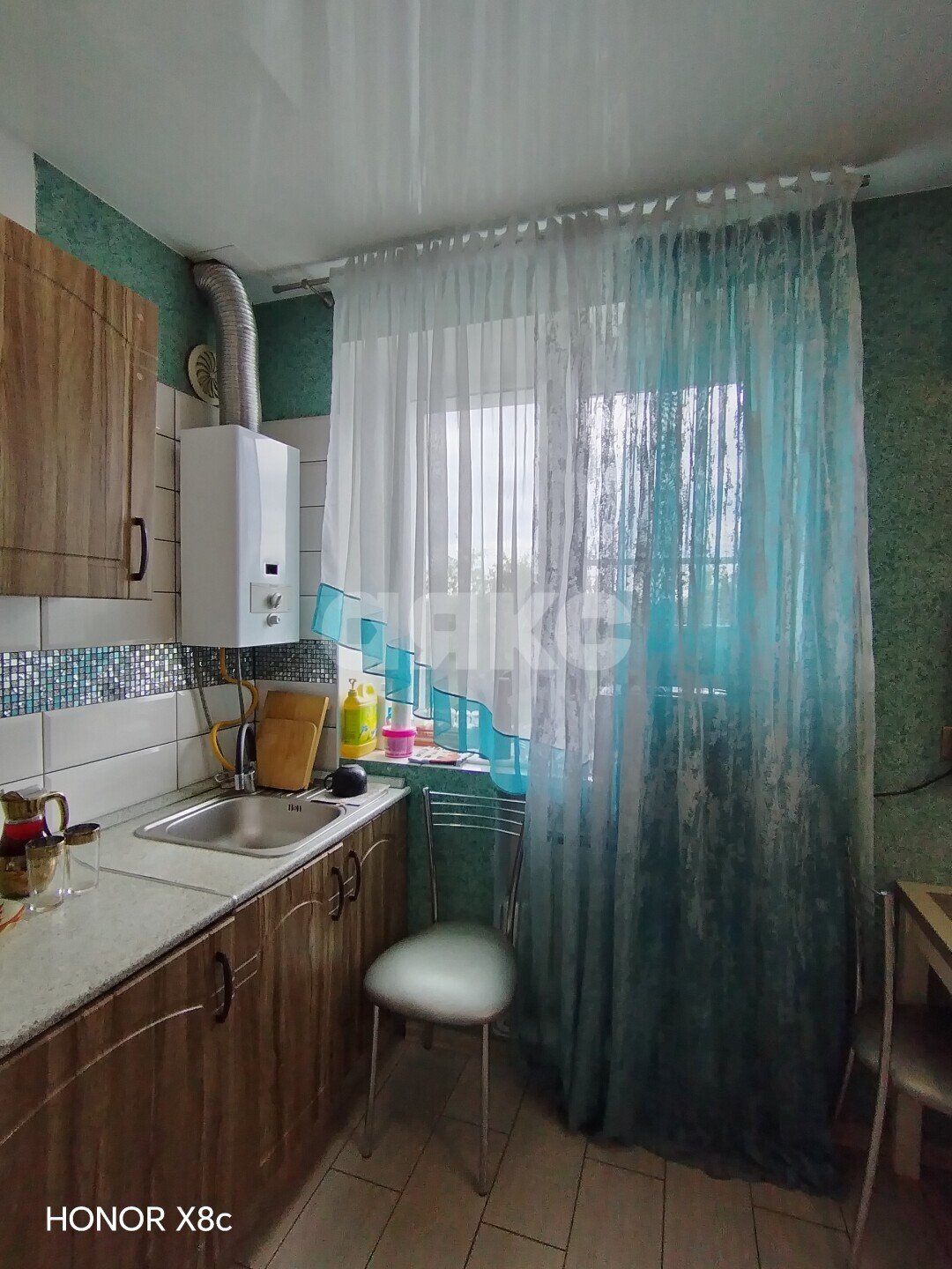 Фото №11: 1-комнатная квартира 34&nbsp;м², 5/5&nbsp;эт. - Волгоград, Тракторозаводский, п. территория Рабочий  Водстрой, ул. Костюченко, 9