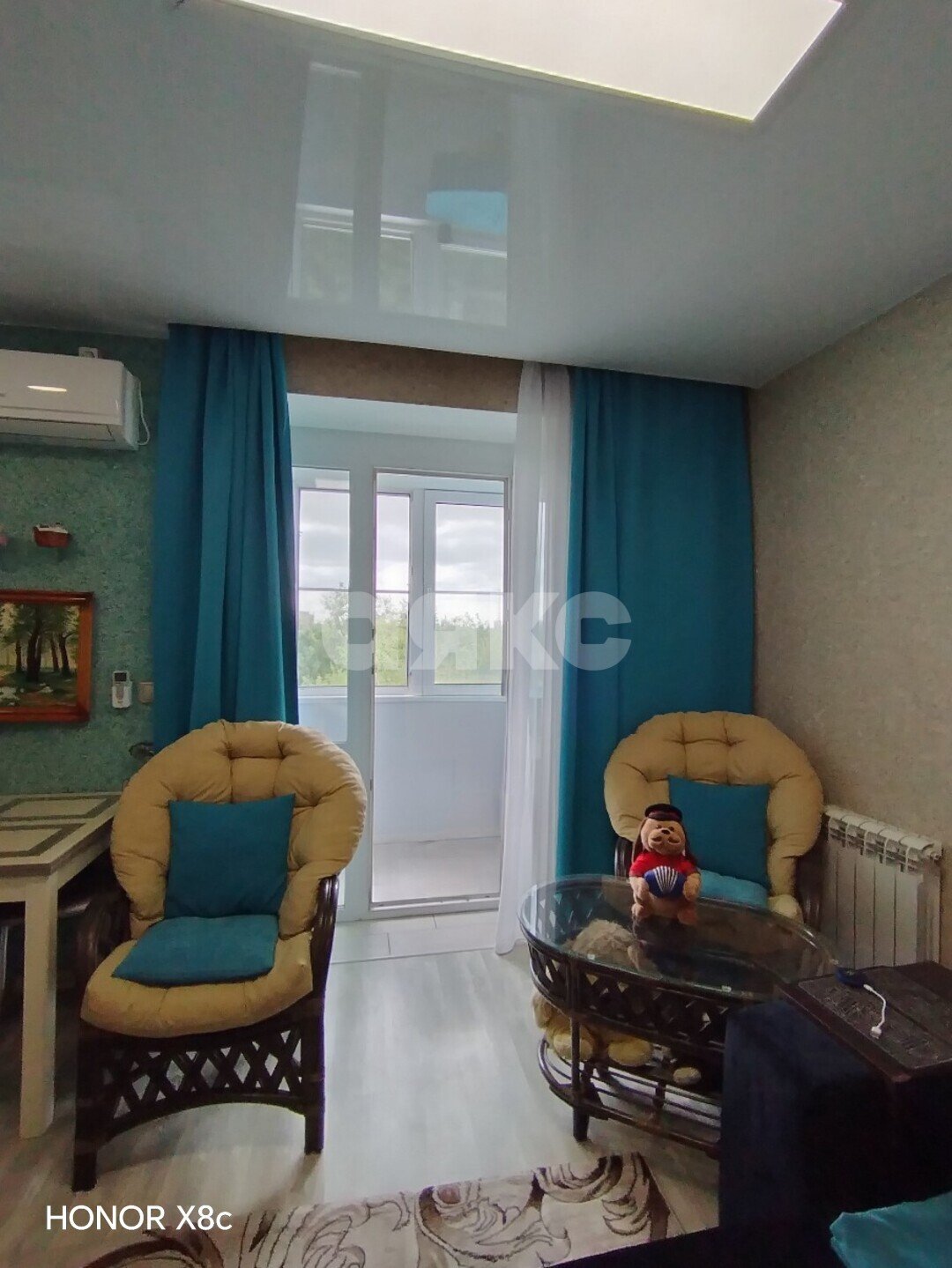 Фото №5: 1-комнатная квартира 34&nbsp;м², 5/5&nbsp;эт. - Волгоград, Тракторозаводский, п. территория Рабочий  Водстрой, ул. Костюченко, 9