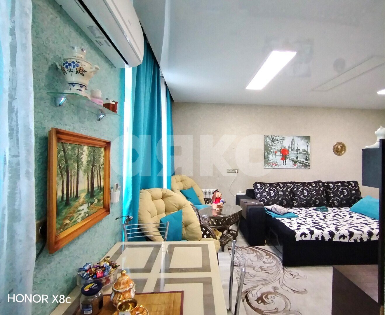 Фото №2: 1-комнатная квартира 34&nbsp;м², 5/5&nbsp;эт. - Волгоград, Тракторозаводский, п. территория Рабочий  Водстрой, ул. Костюченко, 9
