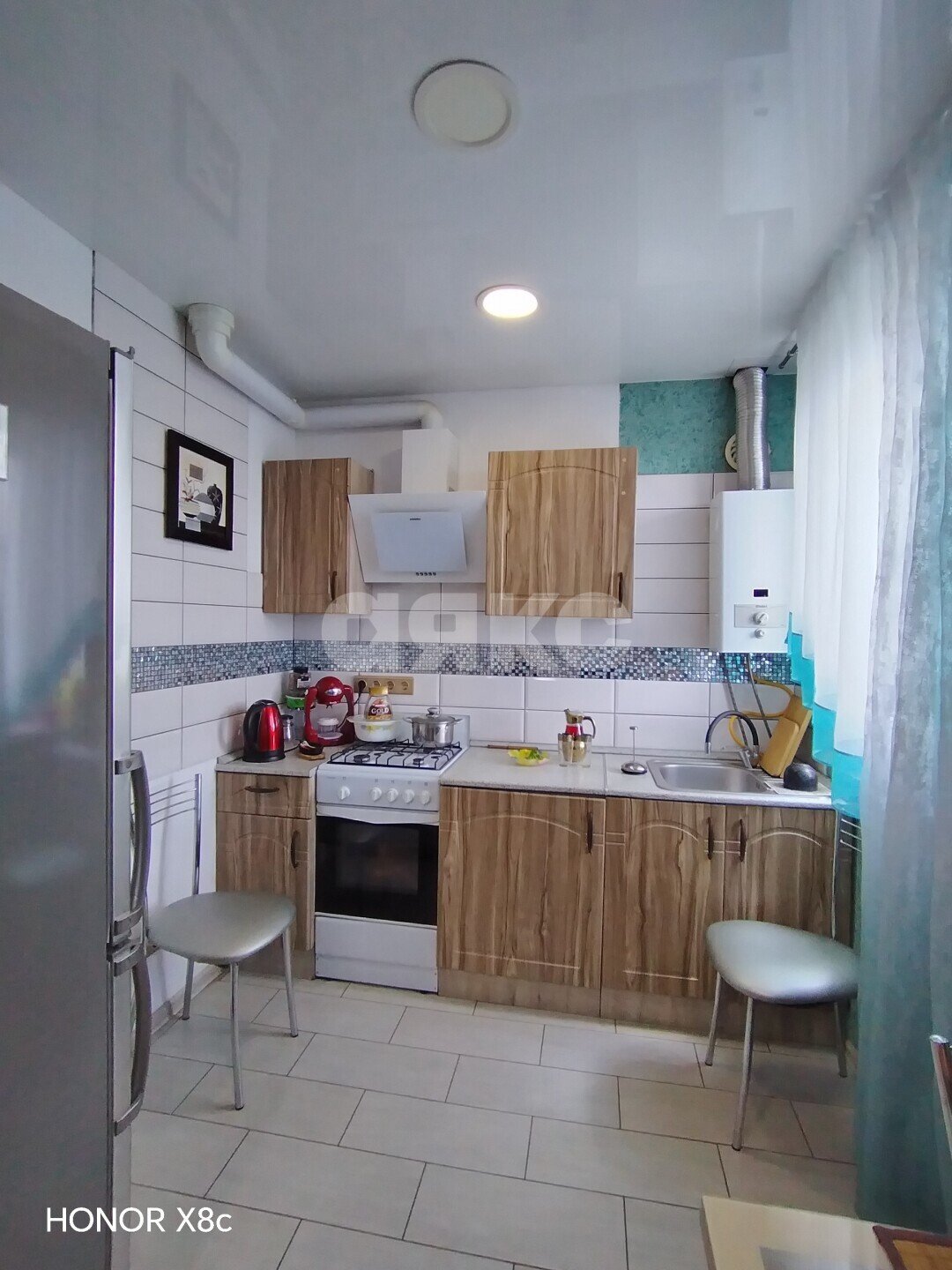 Фото №10: 1-комнатная квартира 34&nbsp;м², 5/5&nbsp;эт. - Волгоград, Тракторозаводский, п. территория Рабочий  Водстрой, ул. Костюченко, 9