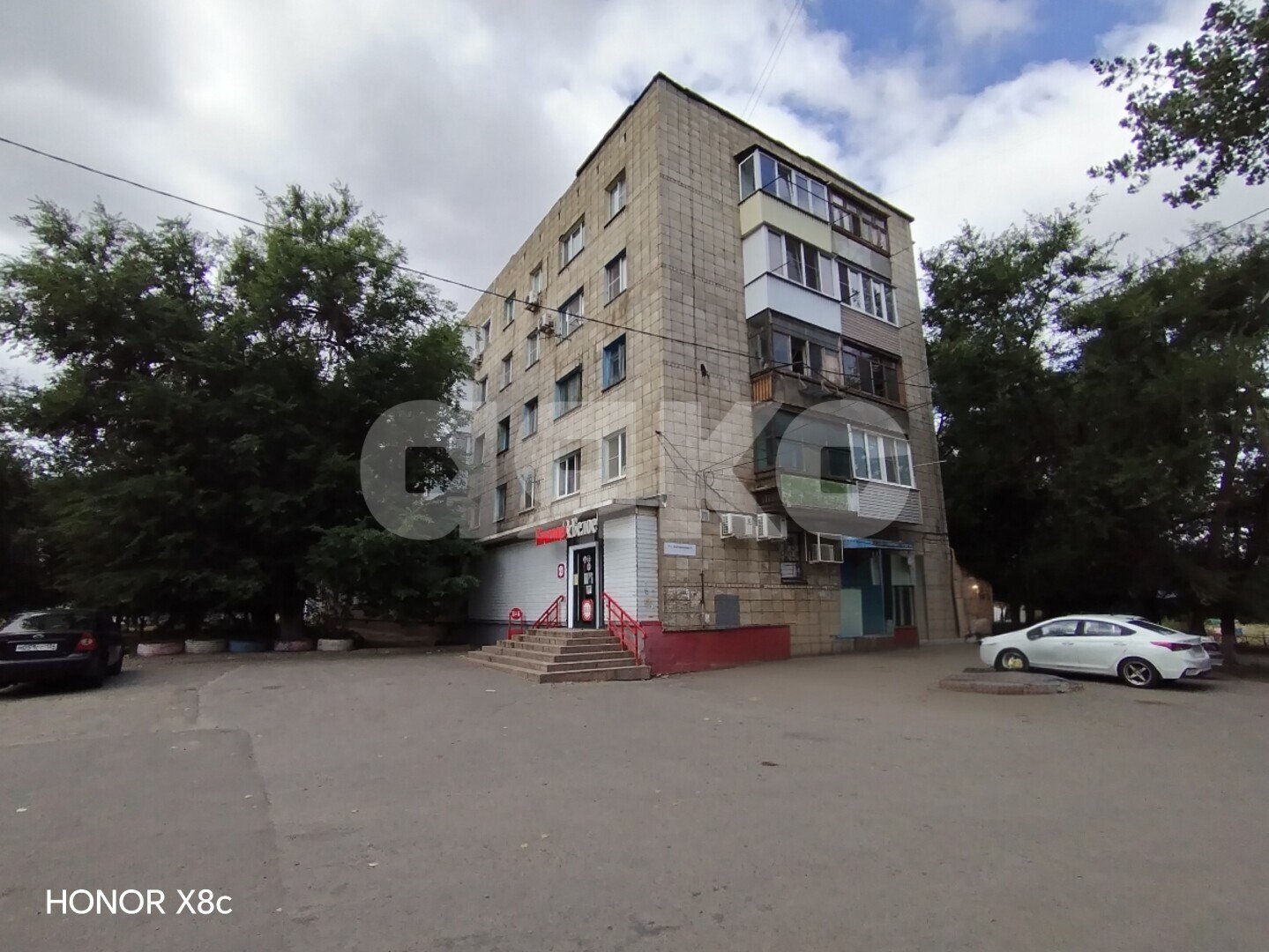 Фото №23: 1-комнатная квартира 34&nbsp;м², 5/5&nbsp;эт. - Волгоград, Тракторозаводский, п. территория Рабочий  Водстрой, ул. Костюченко, 9