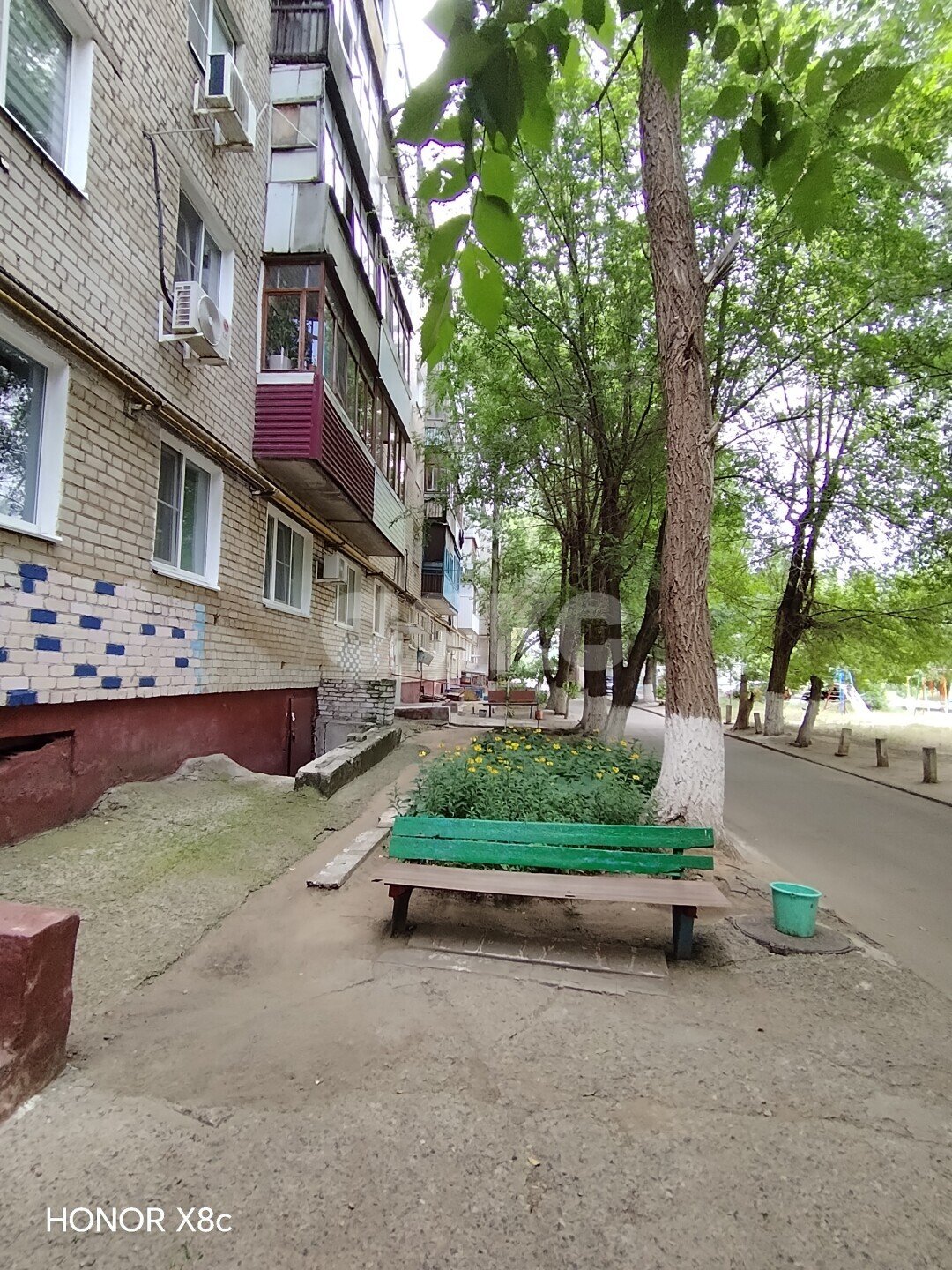 Фото №19: 1-комнатная квартира 34&nbsp;м², 5/5&nbsp;эт. - Волгоград, Тракторозаводский, п. территория Рабочий  Водстрой, ул. Костюченко, 9
