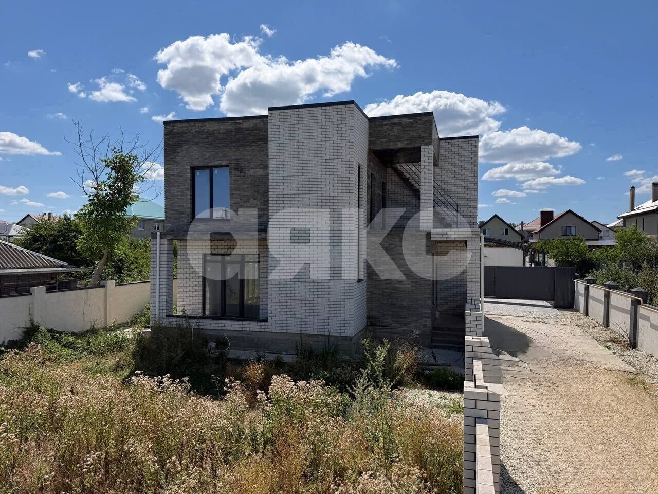 Фото №3: Коттедж 187&nbsp;м² + 6.7&nbsp;сот., 2&nbsp;эт. - Цибанобалка, ул. Виноградная, 106Ас1