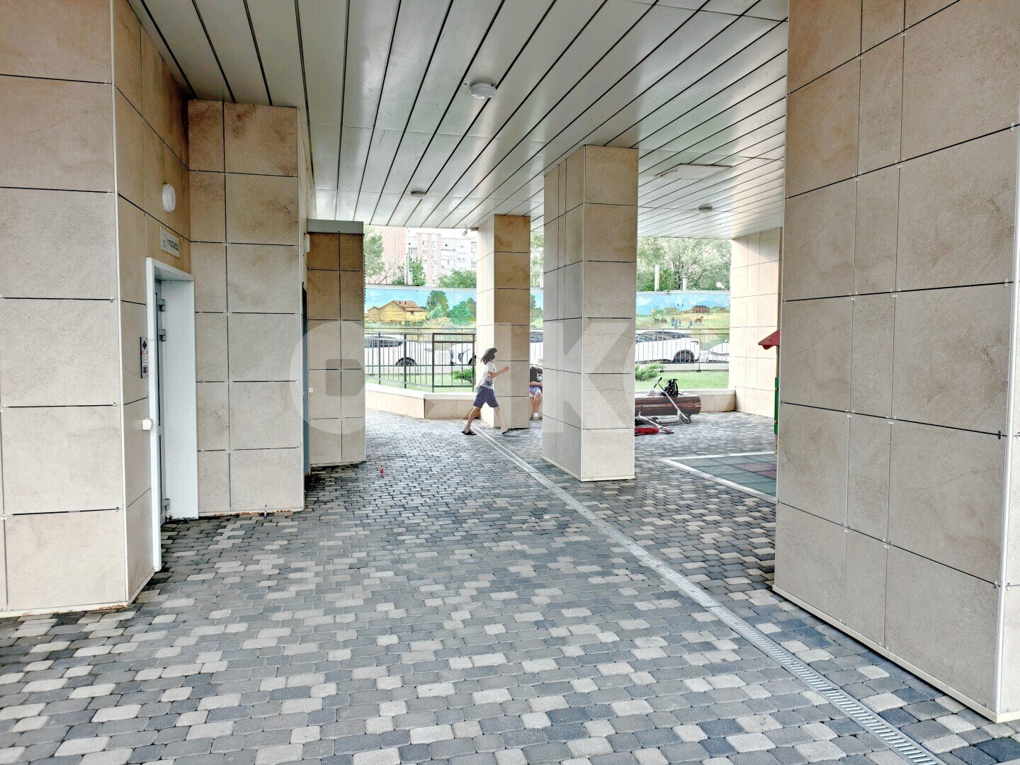 Фото №22: 1-комнатная квартира 38&nbsp;м², 3/24&nbsp;эт. - Ростов-на-Дону, р. Октябрьский, пер. Соборный, 98