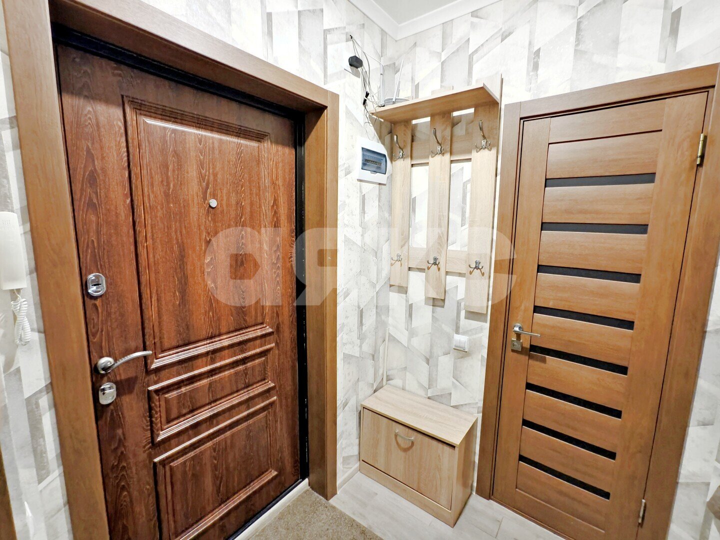 Фото №14: 1-комнатная квартира 38&nbsp;м², 3/24&nbsp;эт. - Ростов-на-Дону, р. Октябрьский, пер. Соборный, 98