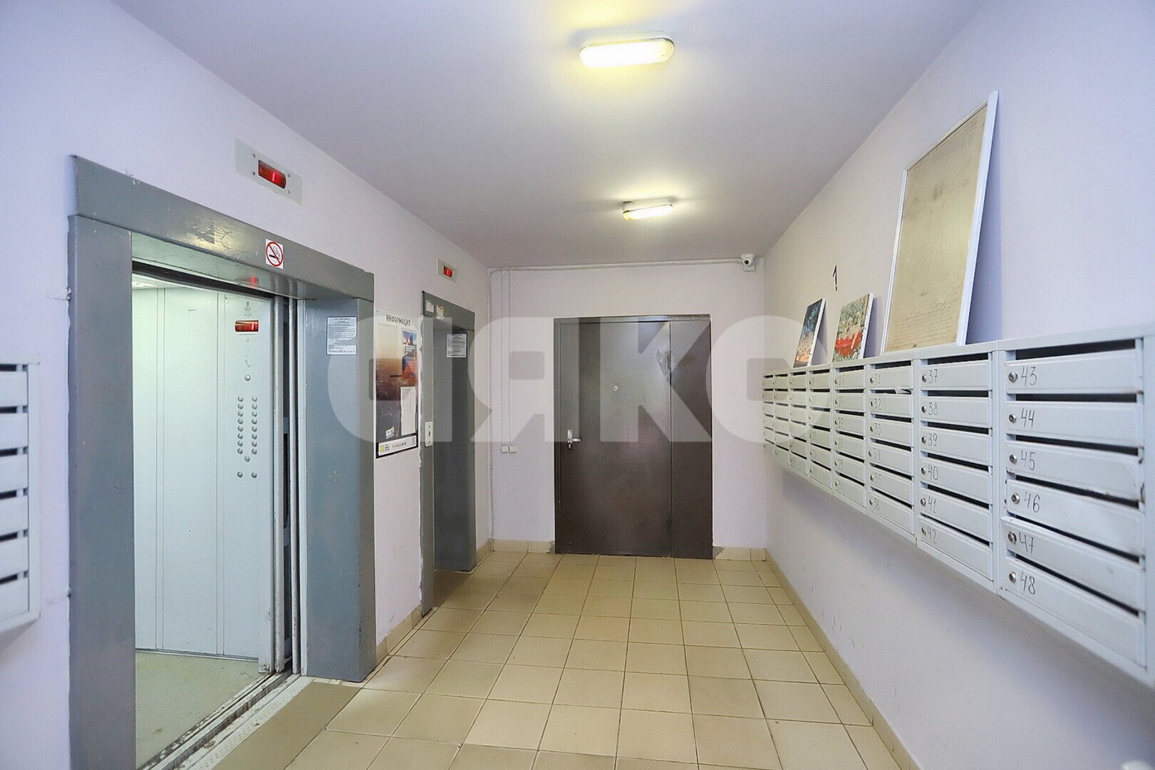 Фото №14: 3-комнатная квартира 79&nbsp;м², 8/17&nbsp;эт. - Липецк, Октябрьский округ, мкр. 29-й, ул. И.В. Свиридова, 17