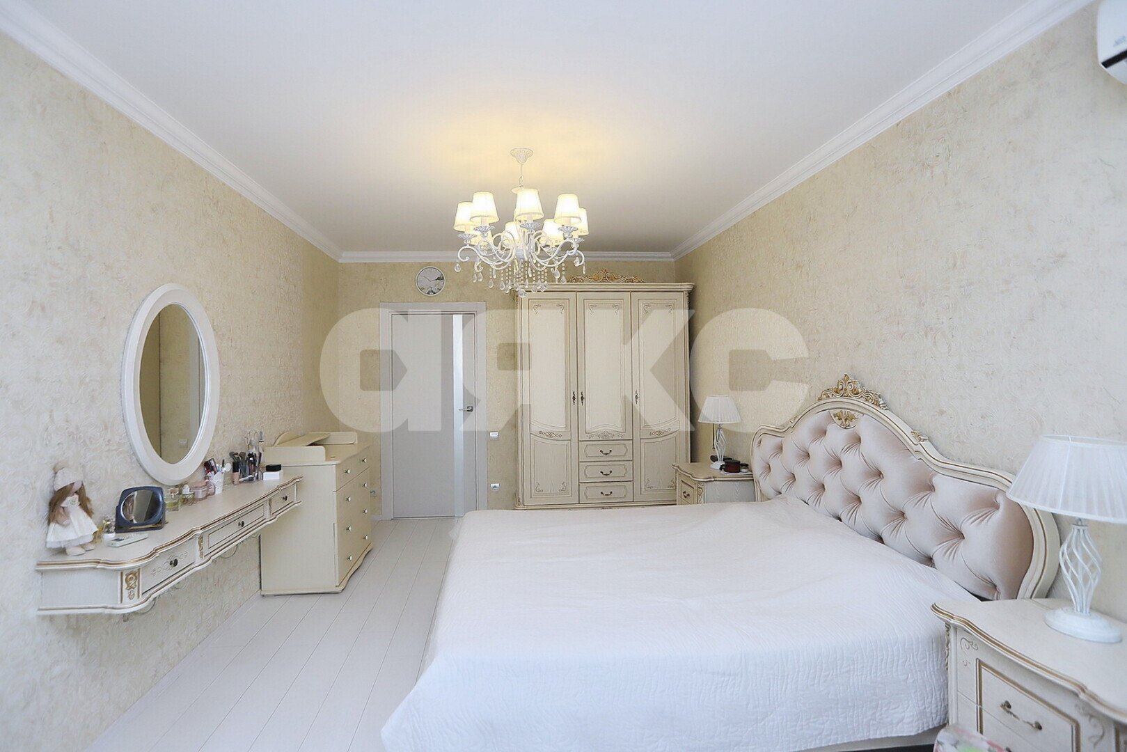 Фото №4: 3-комнатная квартира 79&nbsp;м², 8/17&nbsp;эт. - Липецк, Октябрьский округ, мкр. 29-й, ул. И.В. Свиридова, 17