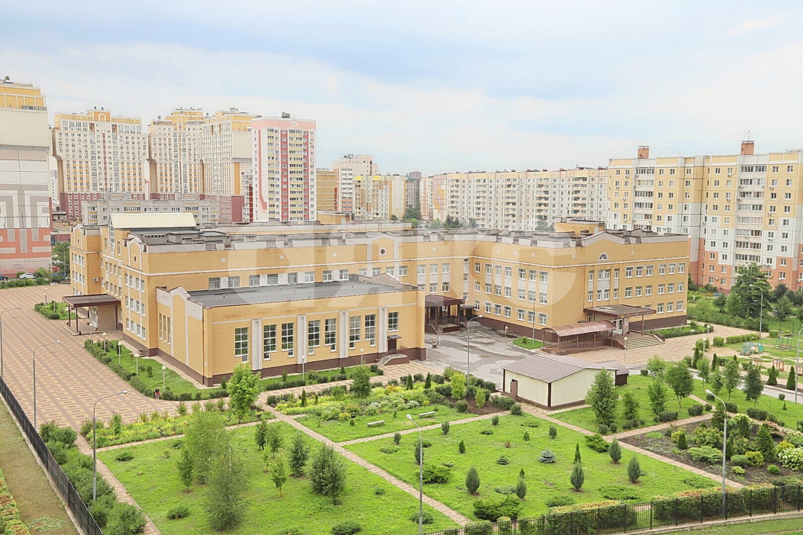 Фото №16: 3-комнатная квартира 79&nbsp;м², 8/17&nbsp;эт. - Липецк, Октябрьский округ, мкр. 29-й, ул. И.В. Свиридова, 17