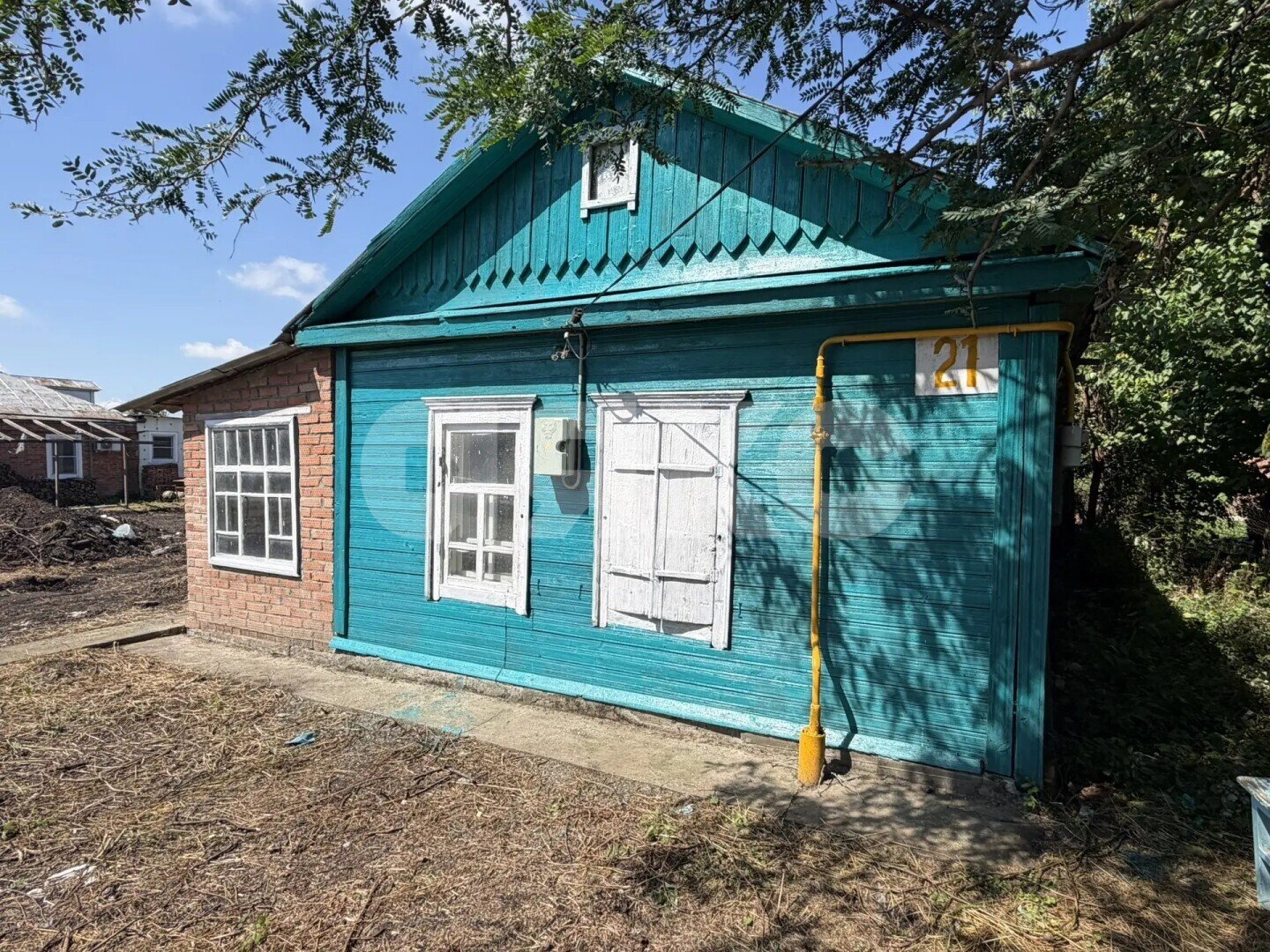 Фото №8: Личное подсобное хозяйство 6.08&nbsp;сот. - Платнировская, ул. Набережная