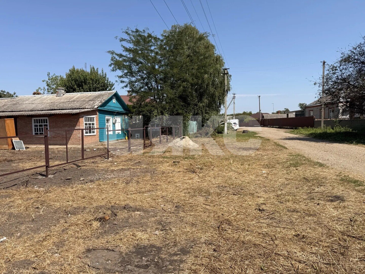Фото №2: Личное подсобное хозяйство 6.08&nbsp;сот. - Платнировская, ул. Набережная