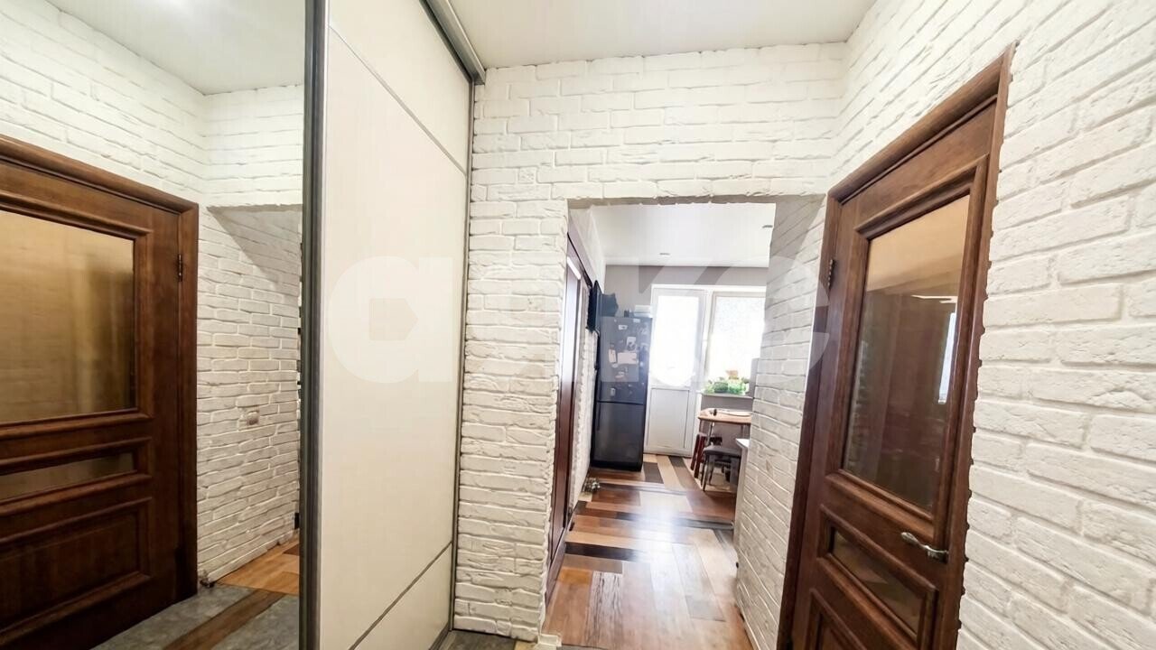 Фото №11: 1-комнатная квартира 37&nbsp;м², 2/9&nbsp;эт. - Горячий Ключ, мкр. Администрация, ул. Объездная, 18Ак7/2