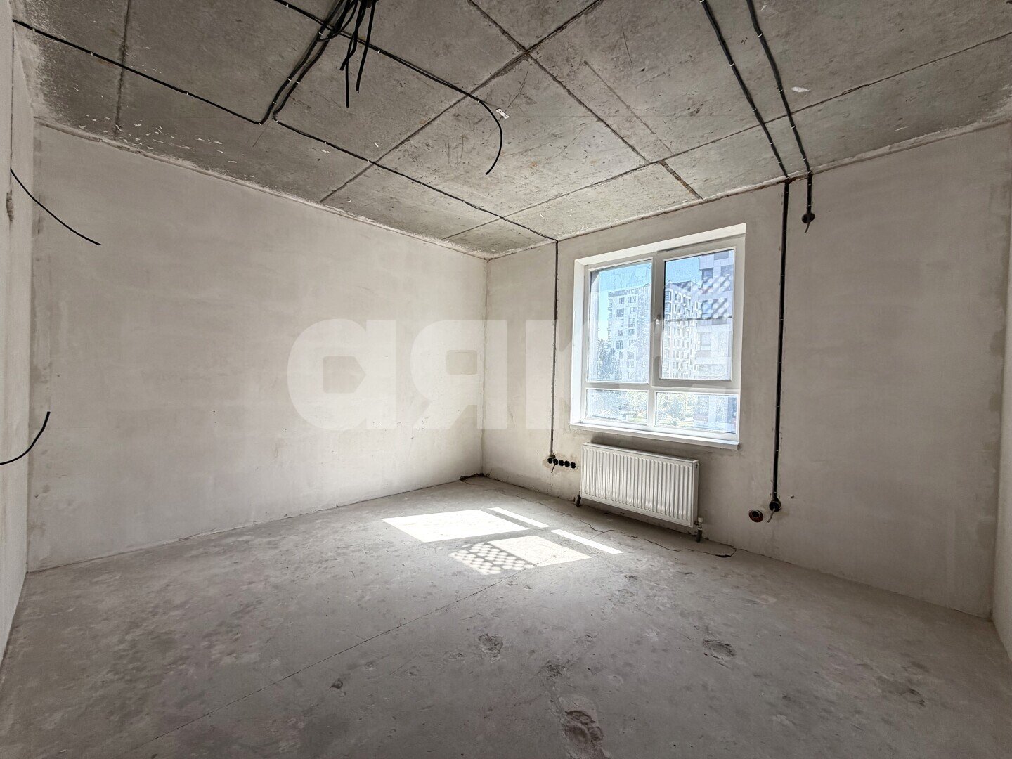 Фото №9: 2-комнатная квартира 55&nbsp;м², 3/10&nbsp;эт. - Батайск, мкр. жилой комплекс Пальмира 2.0, ул. Ушинского, 41к3