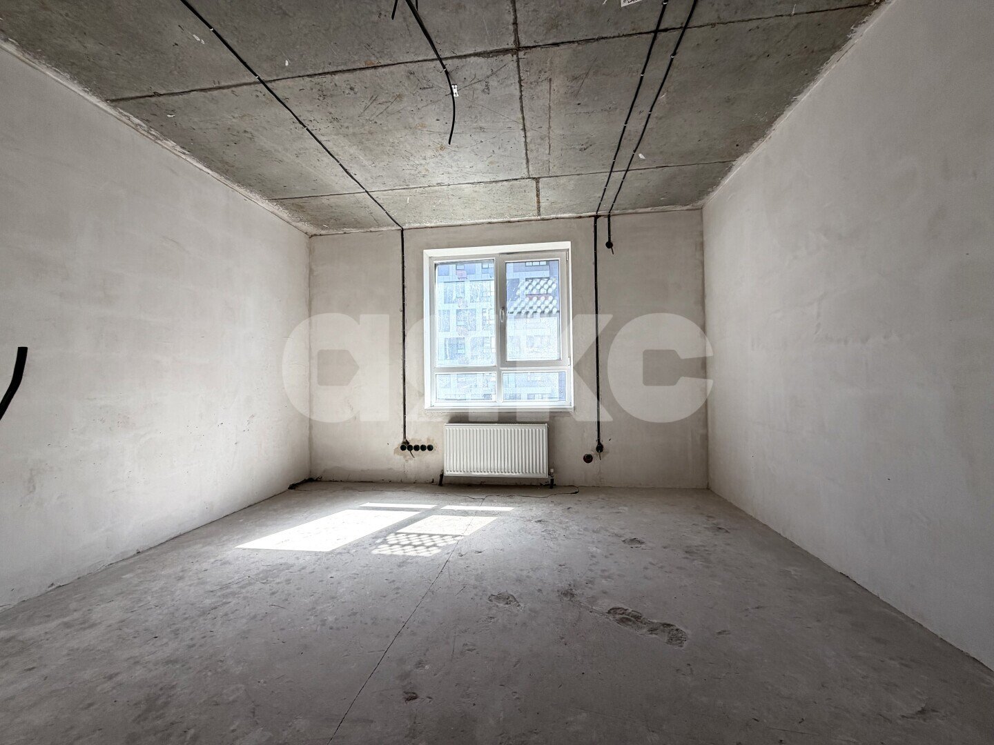 Фото №5: 2-комнатная квартира 55&nbsp;м², 3/10&nbsp;эт. - Батайск, мкр. жилой комплекс Пальмира 2.0, ул. Ушинского, 41к3