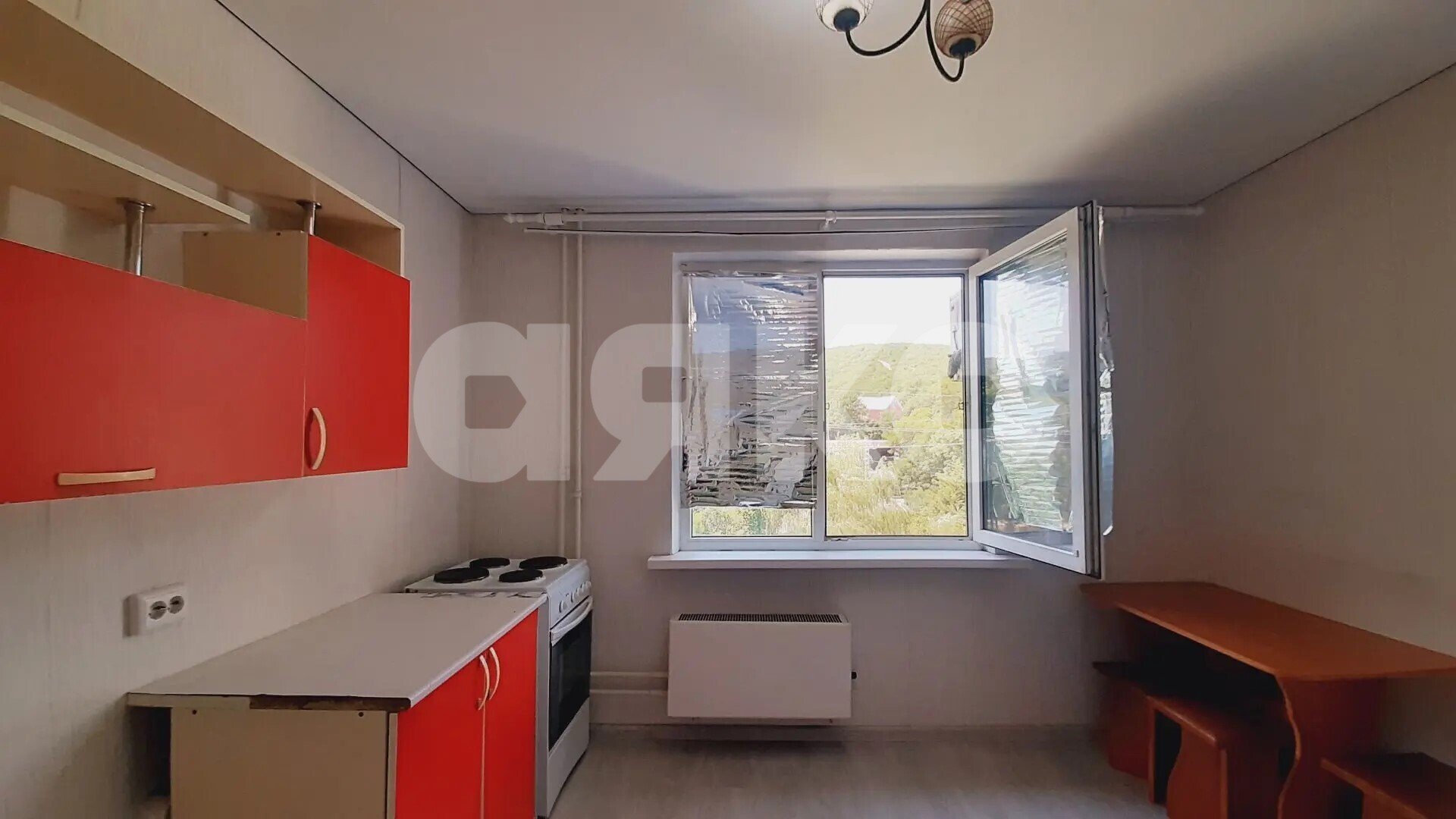 Фото №2: 1-комнатная квартира 37&nbsp;м², 3/5&nbsp;эт. - Джубга, мкр. Надежда, ул. Строителей, 5