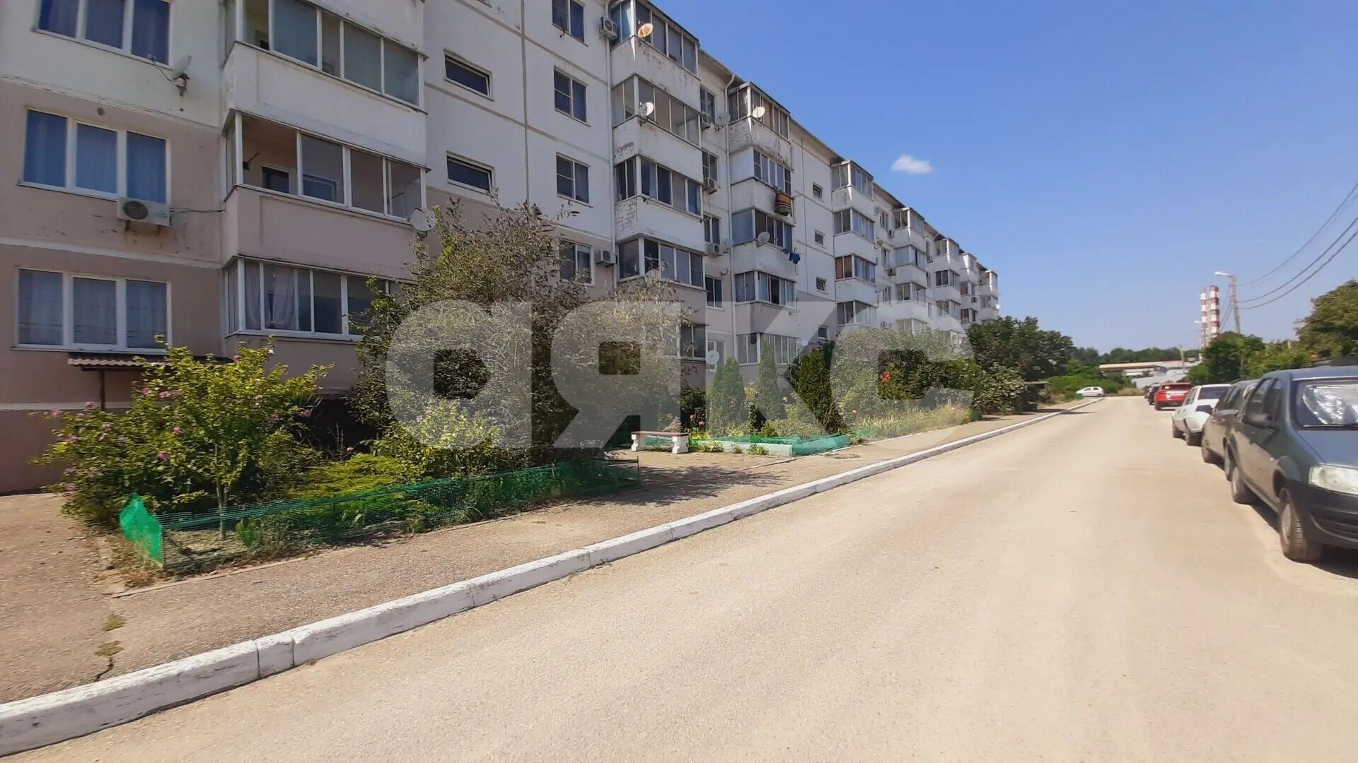 Фото №5: 1-комнатная квартира 37&nbsp;м², 3/5&nbsp;эт. - Джубга, мкр. Надежда, ул. Строителей, 5