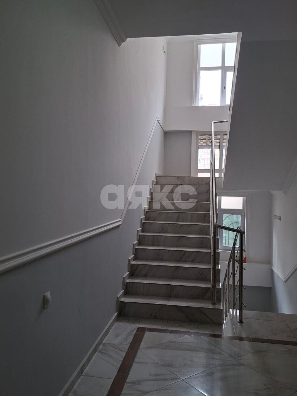 Фото №15: 2-комнатная квартира 50&nbsp;м², 2/6&nbsp;эт. - Геленджик, Толстый Мыс, мкр. ЖК Черноморский-2, ул. Крымская, 22к14