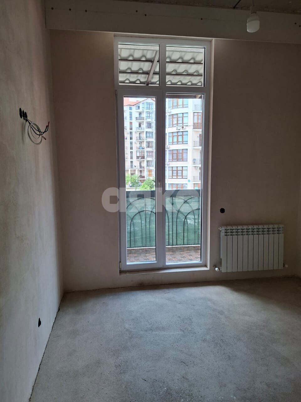 Фото №2: 2-комнатная квартира 50&nbsp;м², 2/6&nbsp;эт. - Геленджик, Толстый Мыс, мкр. ЖК Черноморский-2, ул. Крымская, 22к14