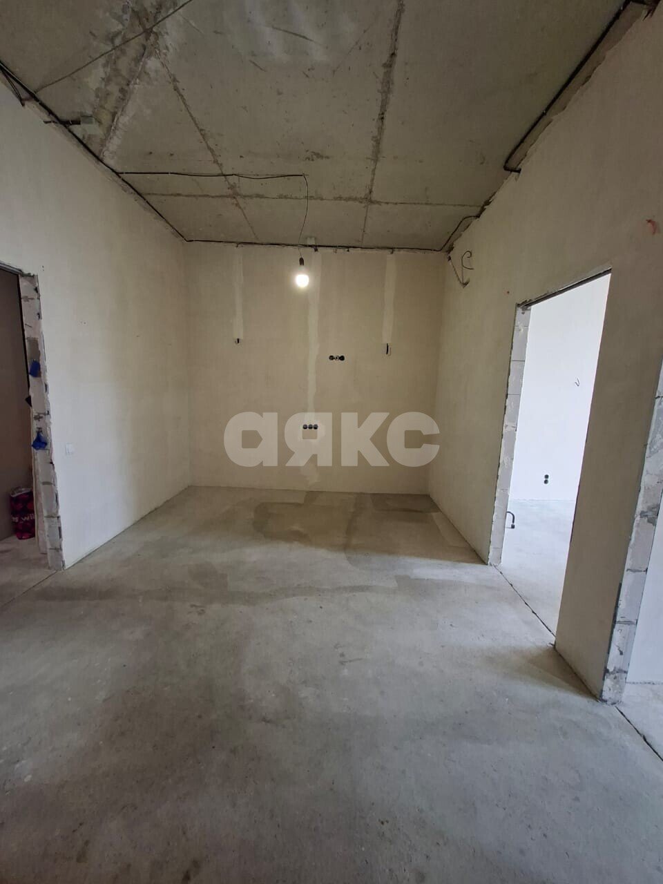 Фото №3: 2-комнатная квартира 50&nbsp;м², 2/6&nbsp;эт. - Геленджик, Толстый Мыс, мкр. ЖК Черноморский-2, ул. Крымская, 22к14