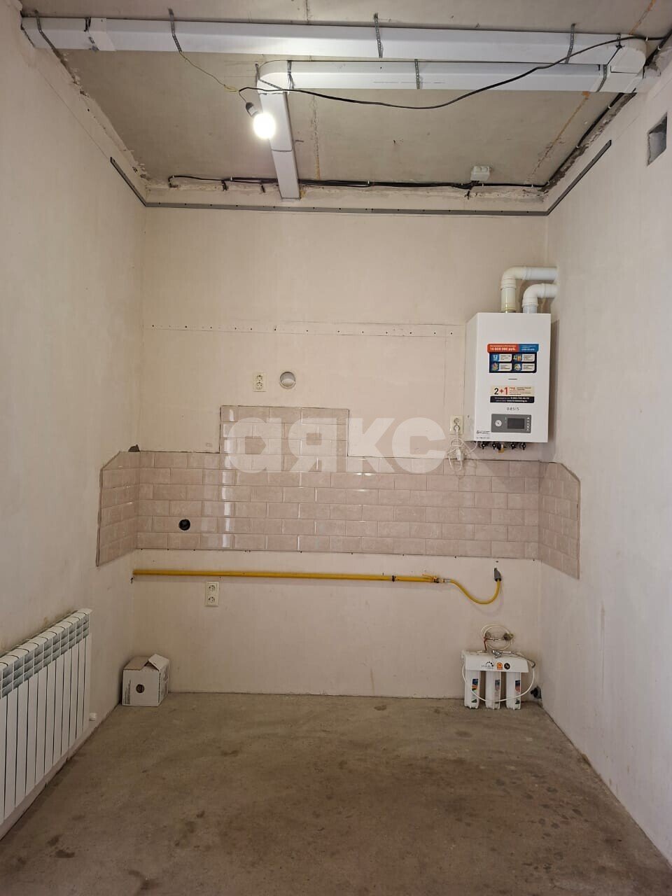 Фото №6: 2-комнатная квартира 50&nbsp;м², 2/6&nbsp;эт. - Геленджик, Толстый Мыс, мкр. ЖК Черноморский-2, ул. Крымская, 22к14