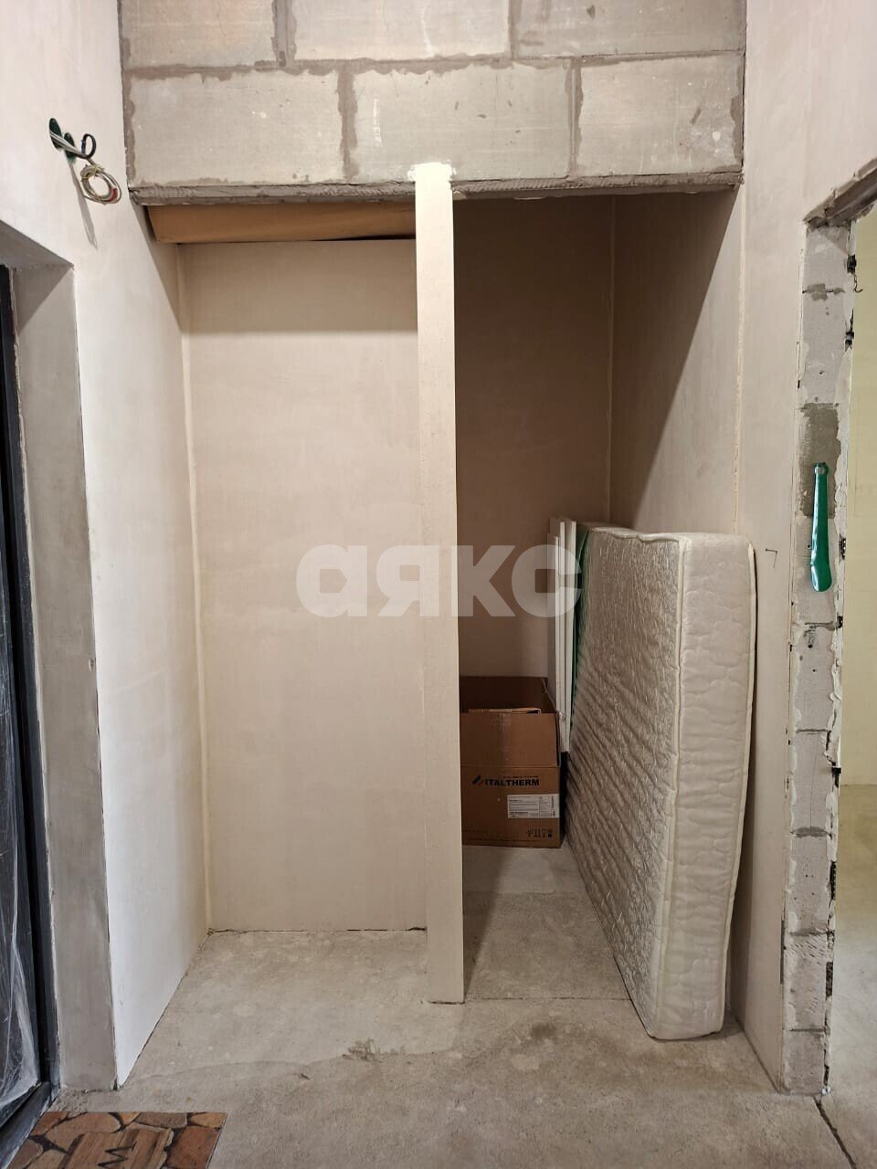 Фото №8: 2-комнатная квартира 50&nbsp;м², 2/6&nbsp;эт. - Геленджик, Толстый Мыс, мкр. ЖК Черноморский-2, ул. Крымская, 22к14