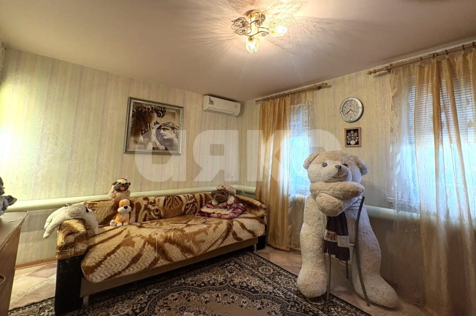 Фото №6: Дом 58&nbsp;м² + 3&nbsp;сот., 1&nbsp;эт. - Волгоград, Тракторозаводский, п. Линейный, ул. Щепкина