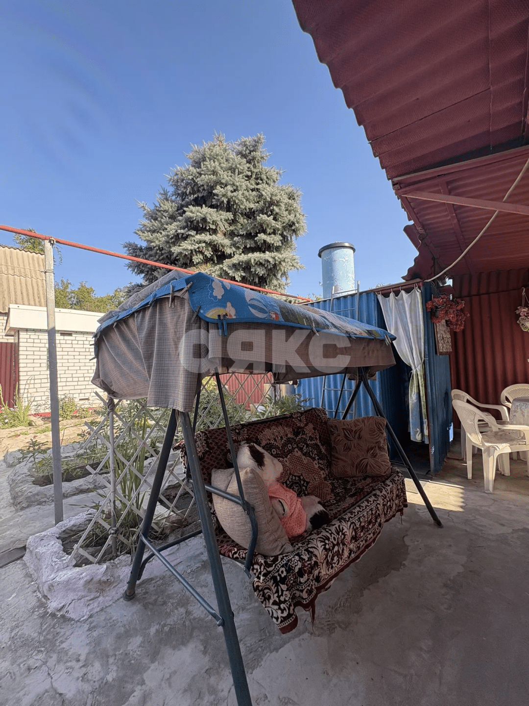 Фото №16: Дом 58&nbsp;м² + 3&nbsp;сот., 1&nbsp;эт. - Волгоград, Тракторозаводский, п. Линейный, ул. Щепкина