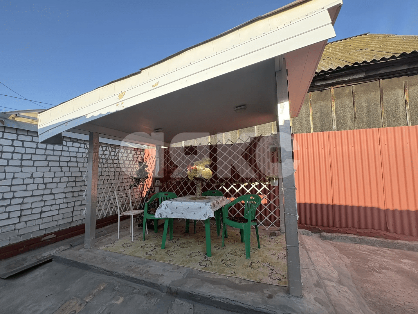 Фото №15: Дом 58&nbsp;м² + 3&nbsp;сот., 1&nbsp;эт. - Волгоград, Тракторозаводский, п. Линейный, ул. Щепкина