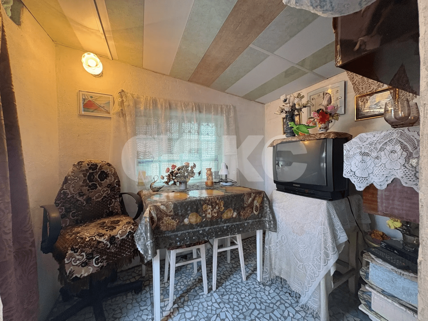 Фото №12: Дом 58&nbsp;м² + 3&nbsp;сот., 1&nbsp;эт. - Волгоград, Тракторозаводский, п. Линейный, ул. Щепкина