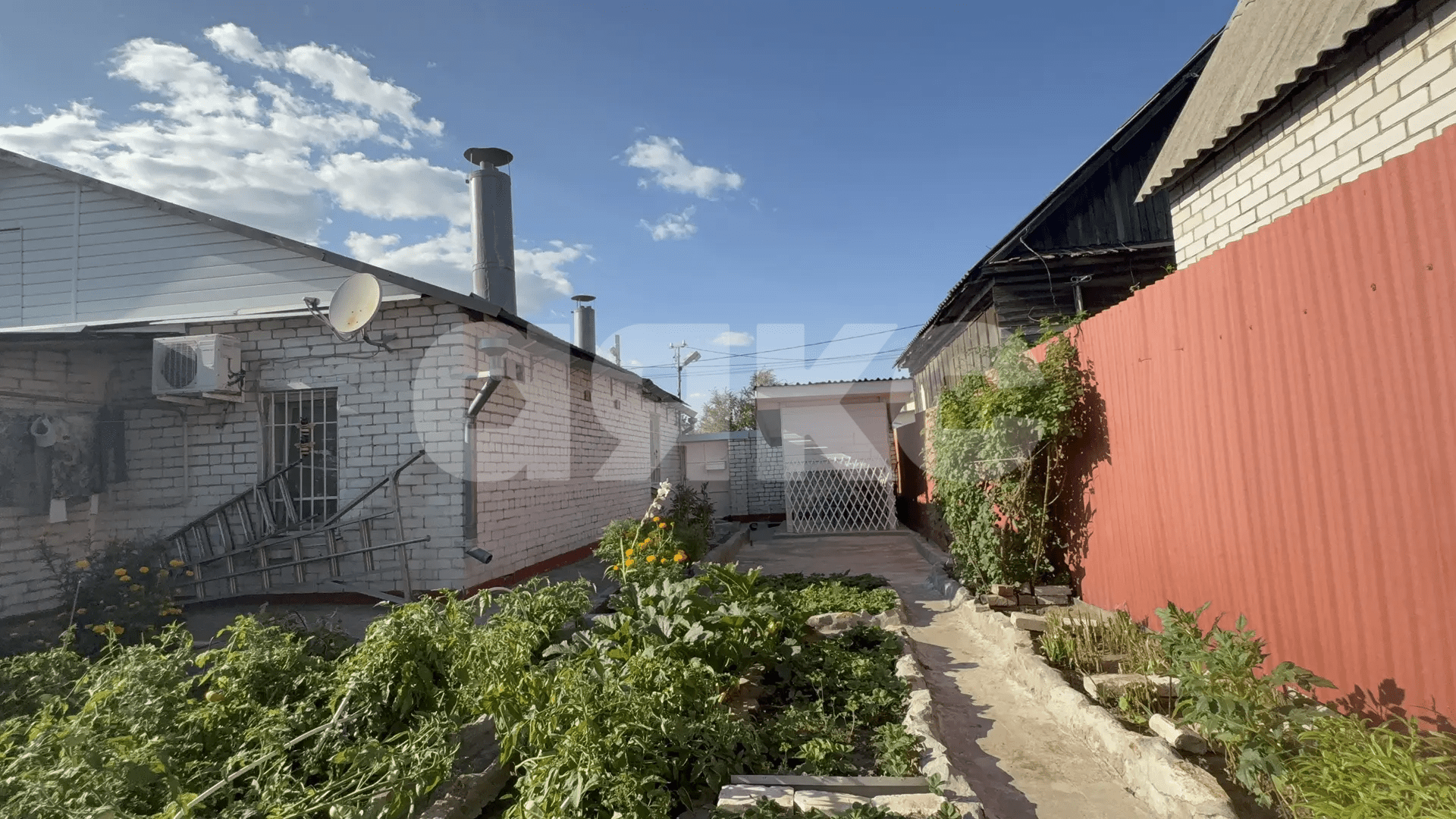 Фото №19: Дом 58&nbsp;м² + 3&nbsp;сот., 1&nbsp;эт. - Волгоград, Тракторозаводский, п. Линейный, ул. Щепкина