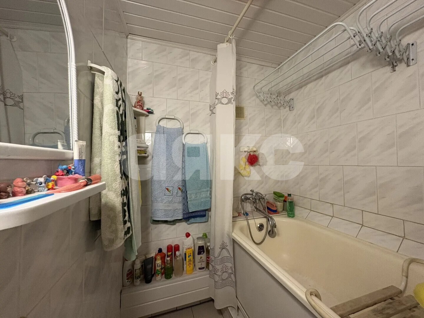 Фото №7: Дом 58&nbsp;м² + 3&nbsp;сот., 1&nbsp;эт. - Волгоград, Тракторозаводский, п. Линейный, ул. Щепкина