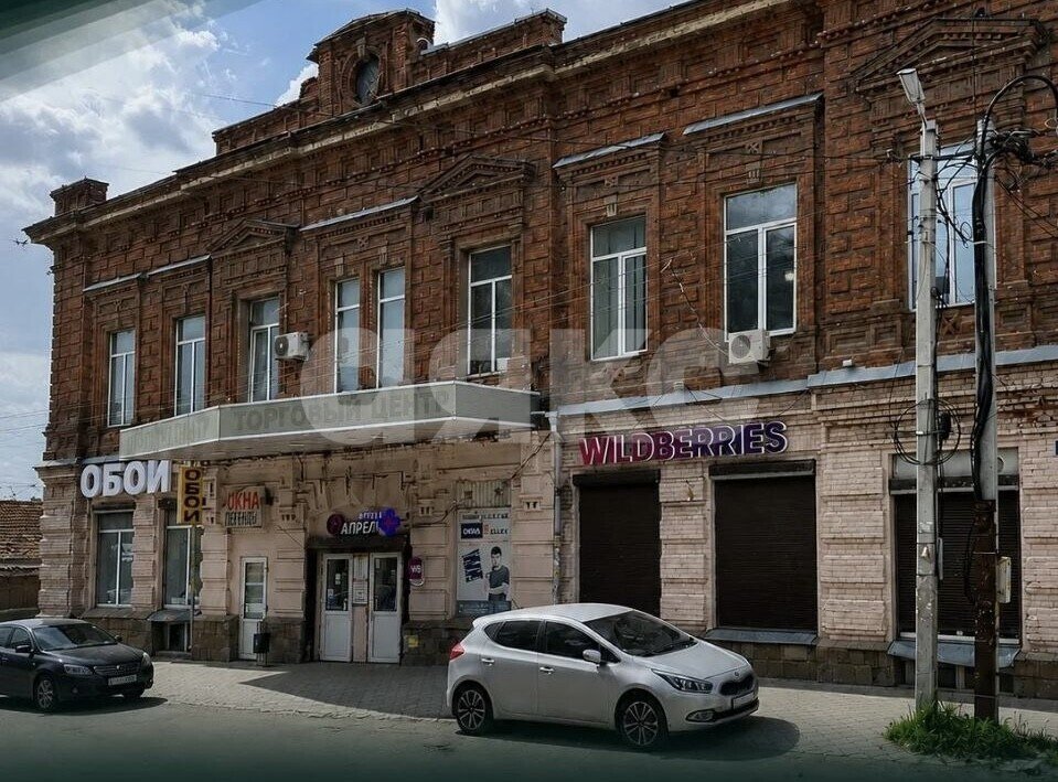 Фото №1: Коммерция 1200&nbsp;м², 2/2&nbsp;эт. - Новочеркасск, ул. Думенко, 6