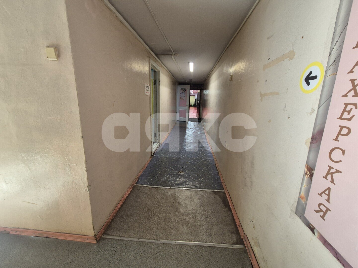 Фото №4: Коммерция 63&nbsp;м², -1/5&nbsp;эт. - Волгоград, Кировский, мкр. Развилка, ул. Кирова, 126