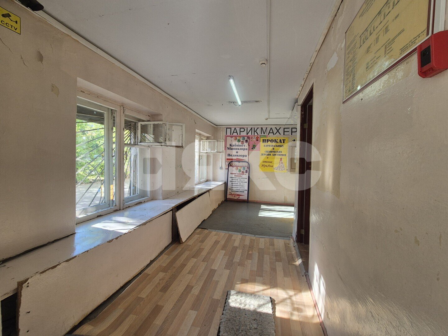 Фото №3: Коммерция 63&nbsp;м², -1/5&nbsp;эт. - Волгоград, Кировский, мкр. Развилка, ул. Кирова, 126