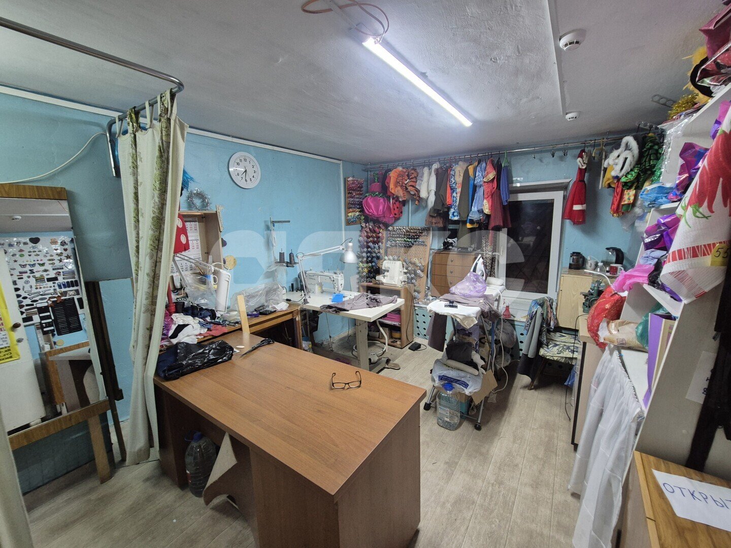 Фото №6: Коммерция 63&nbsp;м², -1/5&nbsp;эт. - Волгоград, Кировский, мкр. Развилка, ул. Кирова, 126
