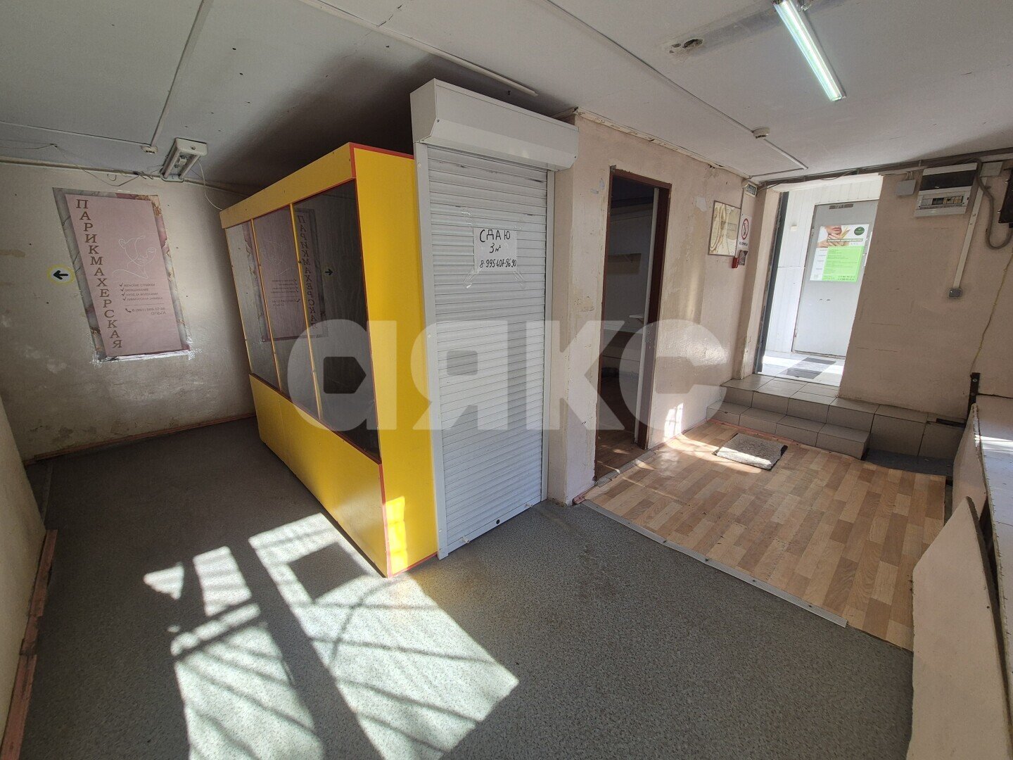 Фото №11: Коммерция 63&nbsp;м², -1/5&nbsp;эт. - Волгоград, Кировский, мкр. Развилка, ул. Кирова, 126
