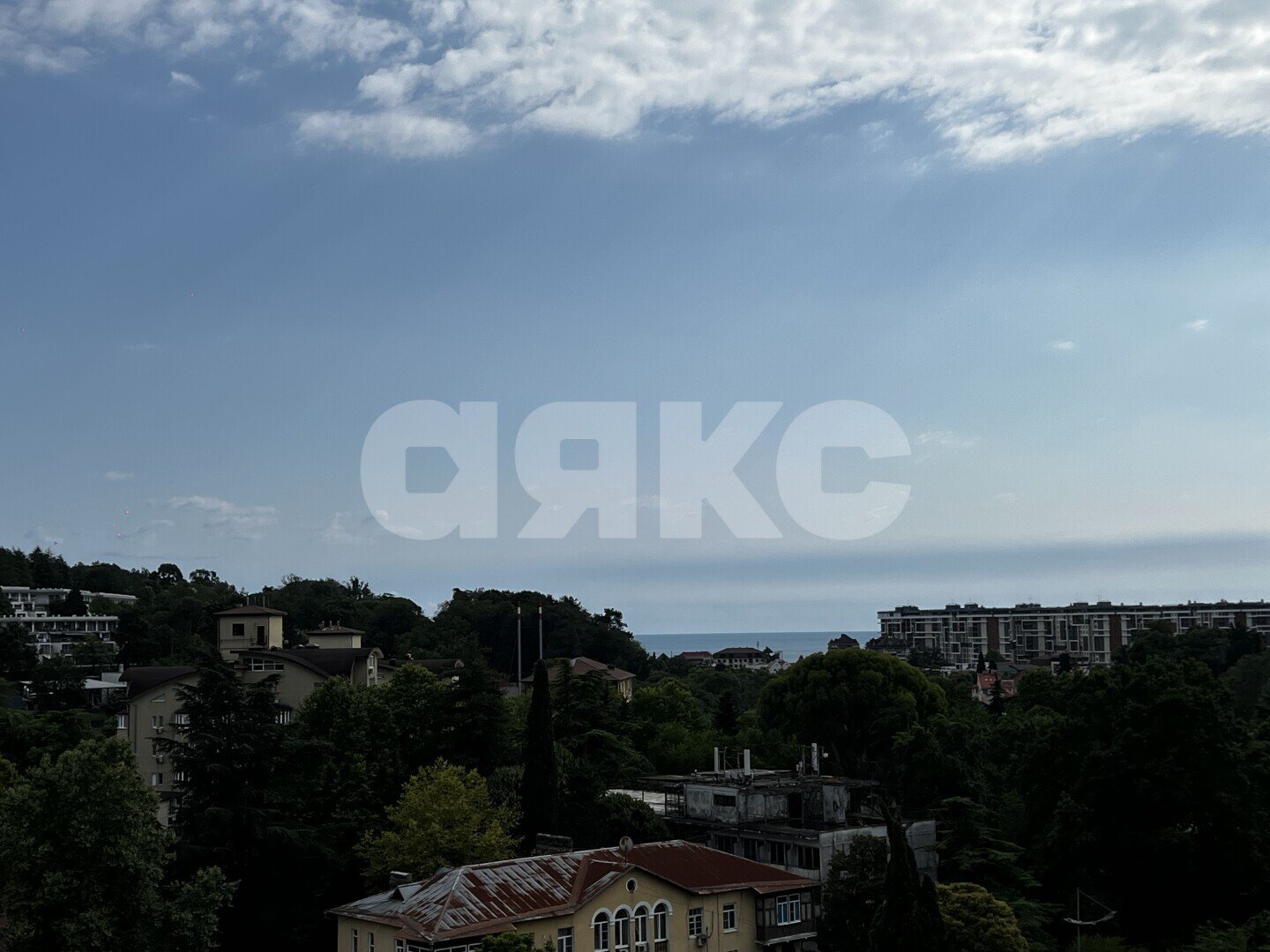 Фото №15: Студия 28&nbsp;м², 8/10&nbsp;эт. - Дагомыс, Лазаревский, р. Лазаревский, ул. Гайдара, 2/1