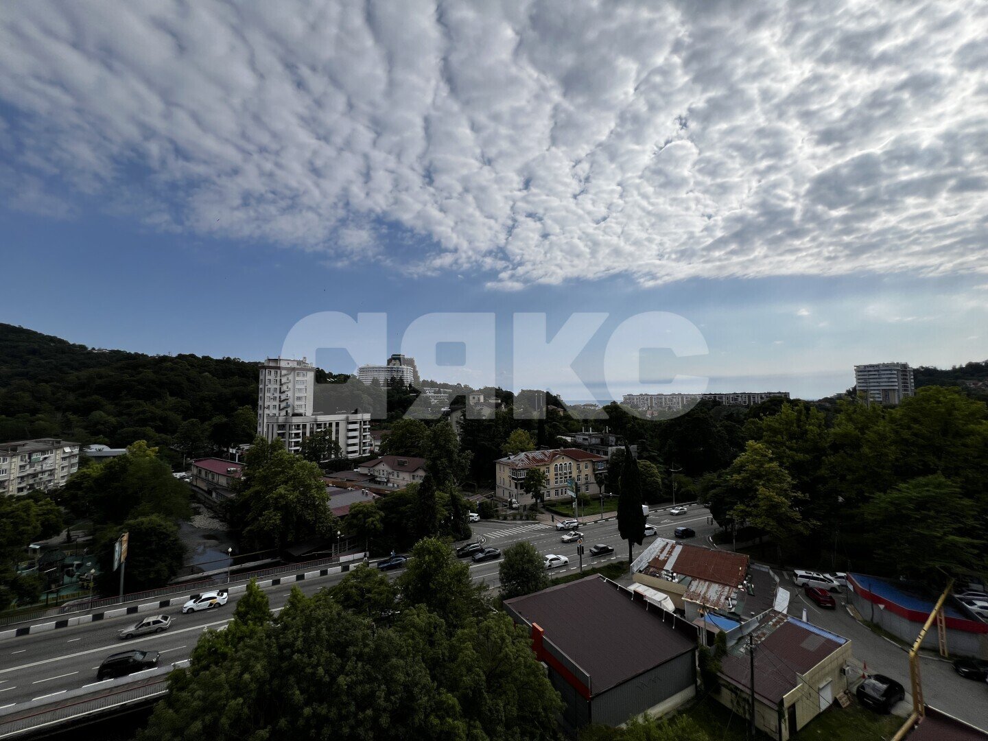 Фото №14: Студия 28&nbsp;м², 8/10&nbsp;эт. - Дагомыс, Лазаревский, р. Лазаревский, ул. Гайдара, 2/1
