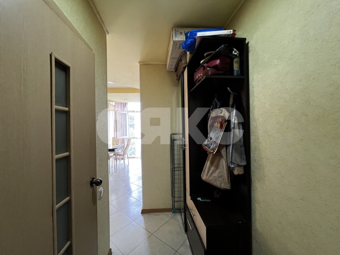 Фото №3: Студия 28&nbsp;м², 8/10&nbsp;эт. - Дагомыс, Лазаревский, р. Лазаревский, ул. Гайдара, 2/1