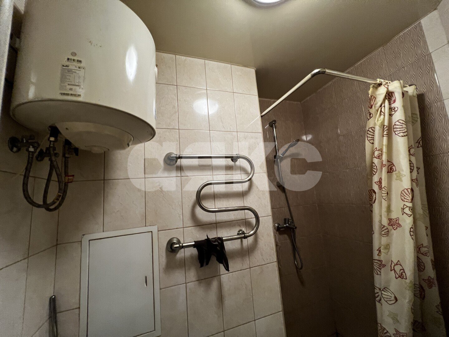 Фото №4: Студия 28&nbsp;м², 8/10&nbsp;эт. - Дагомыс, Лазаревский, р. Лазаревский, ул. Гайдара, 2/1
