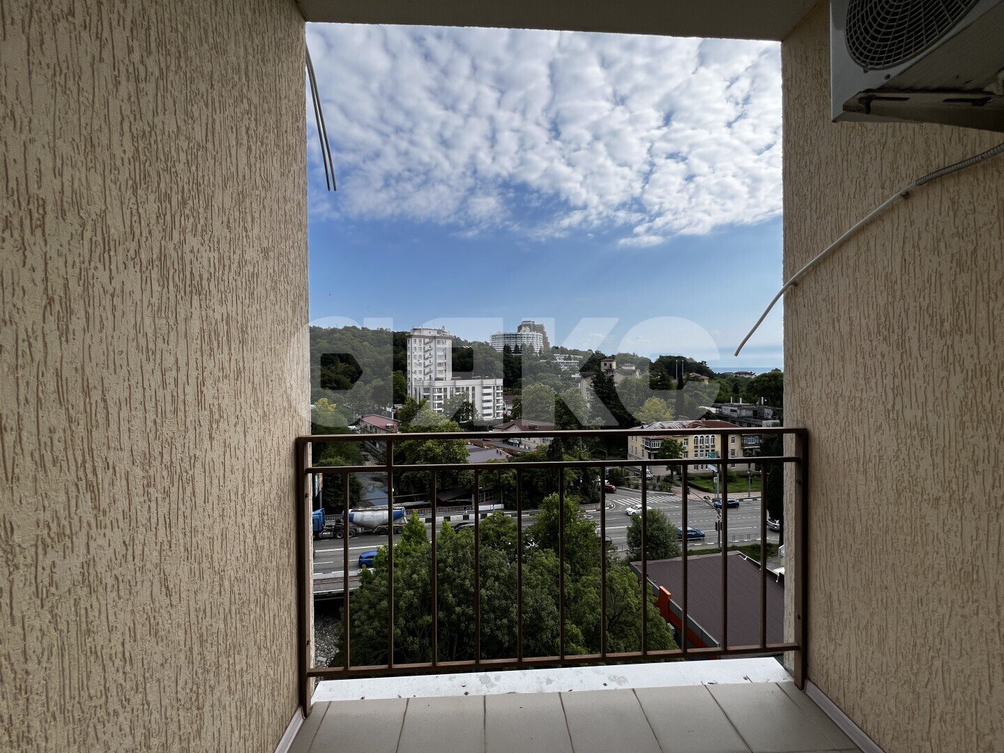 Фото №13: Студия 28&nbsp;м², 8/10&nbsp;эт. - Дагомыс, Лазаревский, р. Лазаревский, ул. Гайдара, 2/1