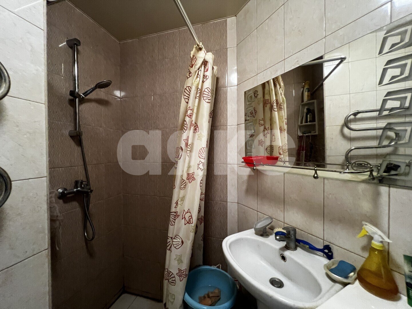 Фото №5: Студия 28&nbsp;м², 8/10&nbsp;эт. - Дагомыс, Лазаревский, р. Лазаревский, ул. Гайдара, 2/1