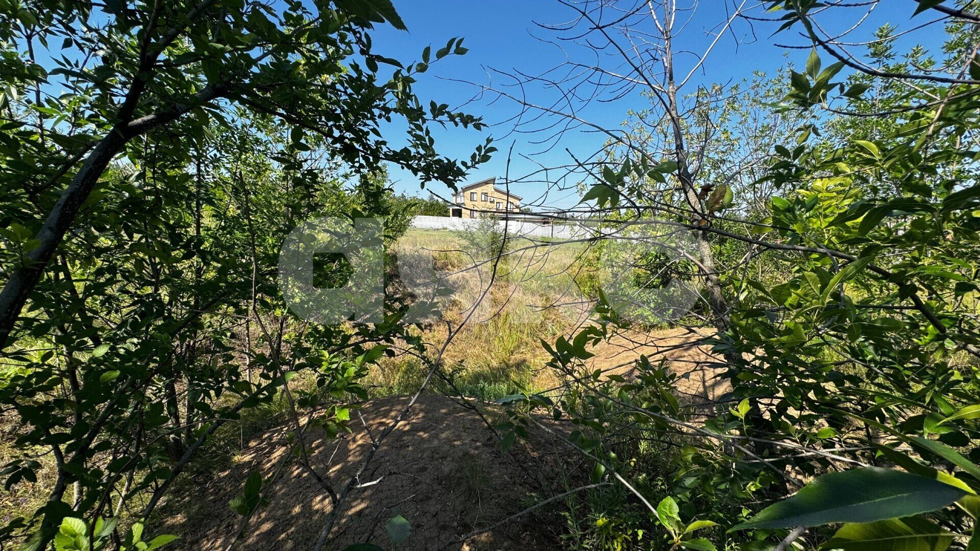 Фото №4: Земельный участок под ИЖС 6&nbsp;сот. - Луганск, р. Артёмовский, ул. Муромская