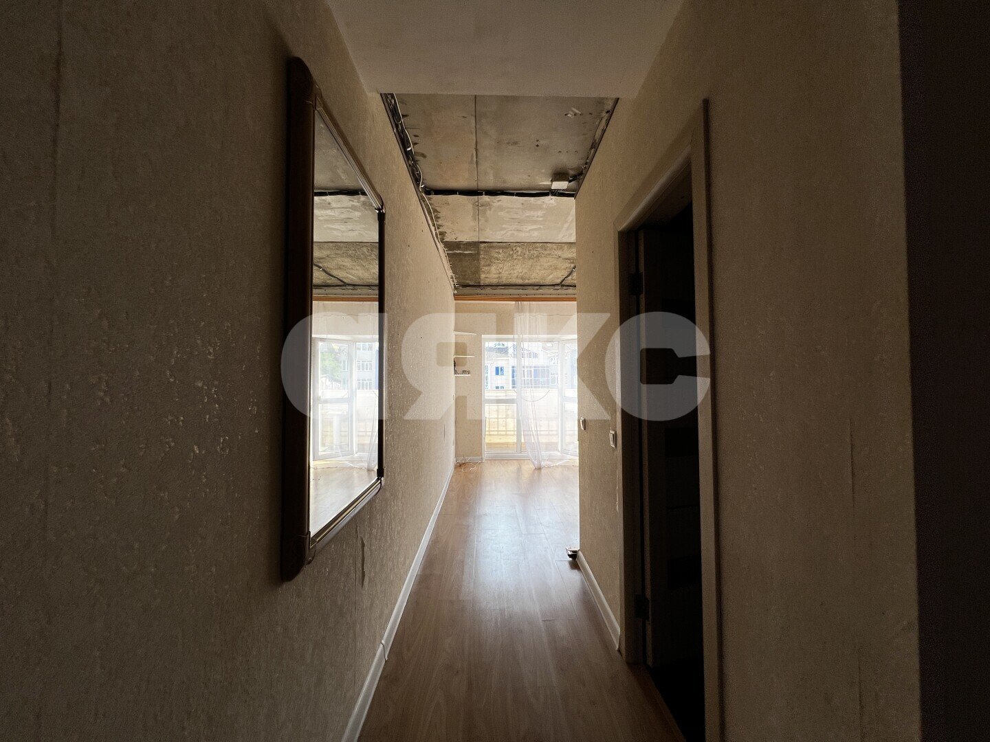 Фото №14: Студия 34&nbsp;м², 6/10&nbsp;эт. - Дагомыс, Лазаревский, р. Лазаревский, ул. Гайдара, 2/1