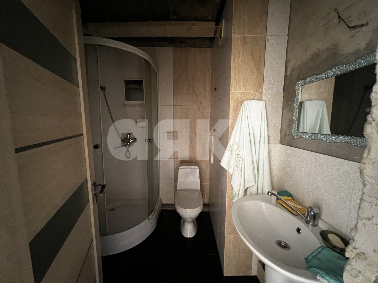 Фото №11: Студия 34&nbsp;м², 6/10&nbsp;эт. - Дагомыс, Лазаревский, р. Лазаревский, ул. Гайдара, 2/1