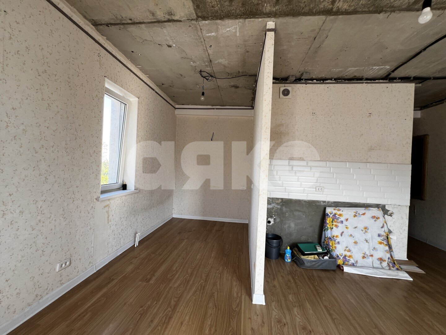 Фото №3: Студия 34&nbsp;м², 6/10&nbsp;эт. - Дагомыс, Лазаревский, р. Лазаревский, ул. Гайдара, 2/1