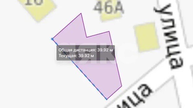 Фото №5: Земельный участок под ИЖС 6.67&nbsp;сот. - Супсех, ул. Благодатная