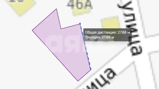 Фото №4: Земельный участок под ИЖС 6.67&nbsp;сот. - Супсех, ул. Благодатная