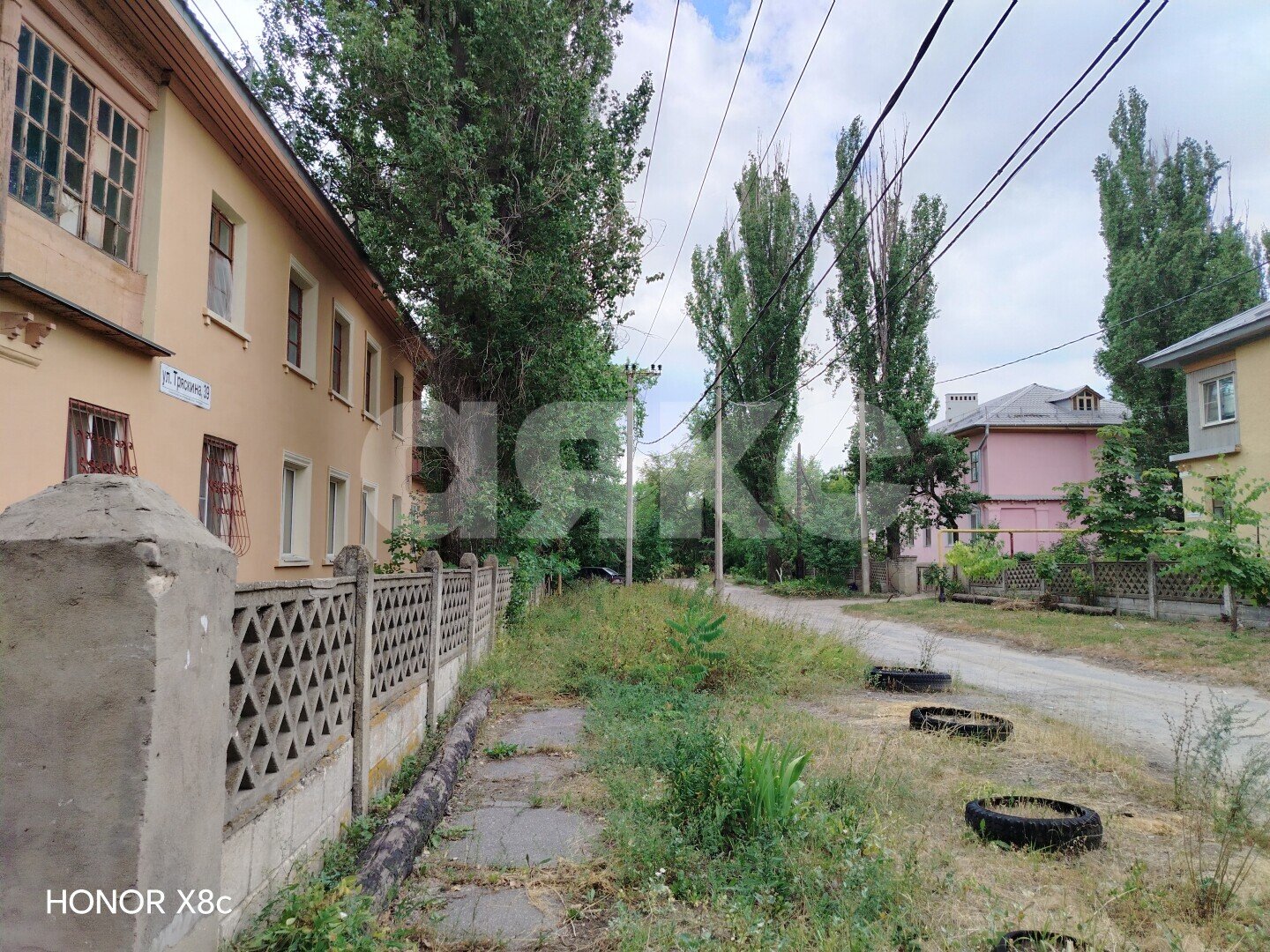Фото №18: 1-комнатная квартира 35&nbsp;м², 1/2&nbsp;эт. - Волгоград, Краснооктябрьский, п. Мансардный, ул. Капитана Тряскина, 39
